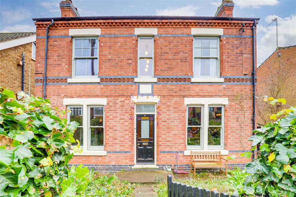 Kent Road, Mapperley NG3 4 bed detached house £400,000