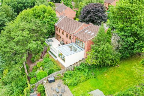 4 bedroom detached house for sale, Private Road, Mapperley Park Borders NG5