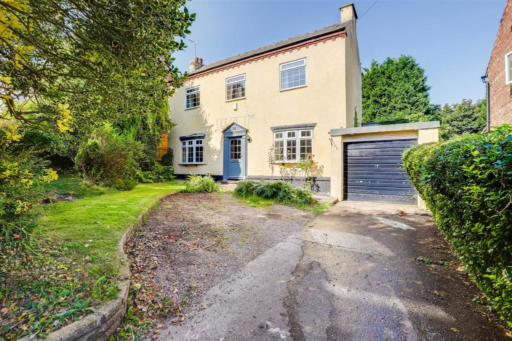 Moore Road, Mapperley NG3 3 bed detached house for sale £350,000