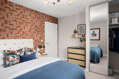 2 bedroom flat for sale, Plot 63, at Excalibur, Market Sale Excalibur Drive, London SE6