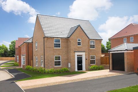 4 bedroom detached house for sale, Hollinwood at Doxford Green Burdon Lane, SUNDERLAND SR3