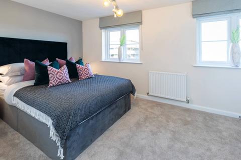 3 bedroom end of terrace house for sale, The Lauriston at Westburn Gardens, Cornhill 55 May Baird Wynd, Aberdeen AB25