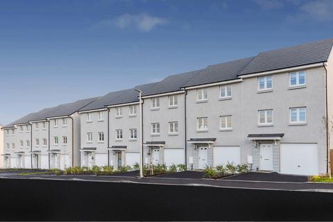 3 bedroom end of terrace house for sale, The Lauriston at Westburn Gardens, Cornhill 55 May Baird Wynd, Aberdeen AB25