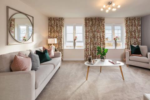 3 bedroom end of terrace house for sale, The Lauriston at Westburn Gardens, Cornhill 55 May Baird Wynd, Aberdeen AB25