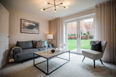 2 bedroom terraced house for sale, Plot 321, The Foxcote at Beaconsfield Park at Arcot Estate, Off Beacon Lane NE23