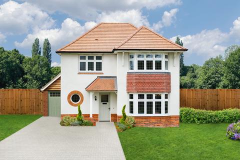 3 bedroom detached house for sale, Leamington Lifestyle at Kingsbourne, Nantwich Waterlode CW5