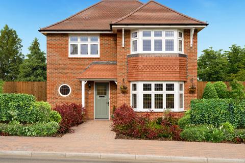 3 bedroom detached house for sale, Leamington Lifestyle at Kingsbourne, Nantwich Waterlode CW5