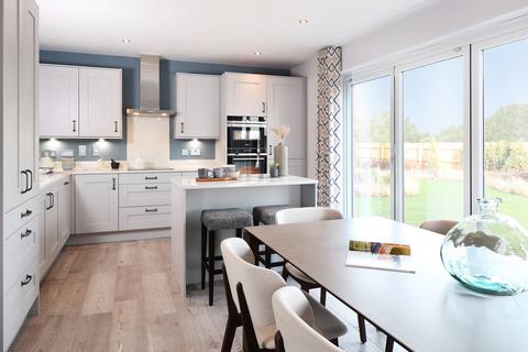 3 bedroom detached house for sale, Oxford Lifestyle at Gleaves View, Daresbury Garden Village Delph Lane, Daresbury WA4