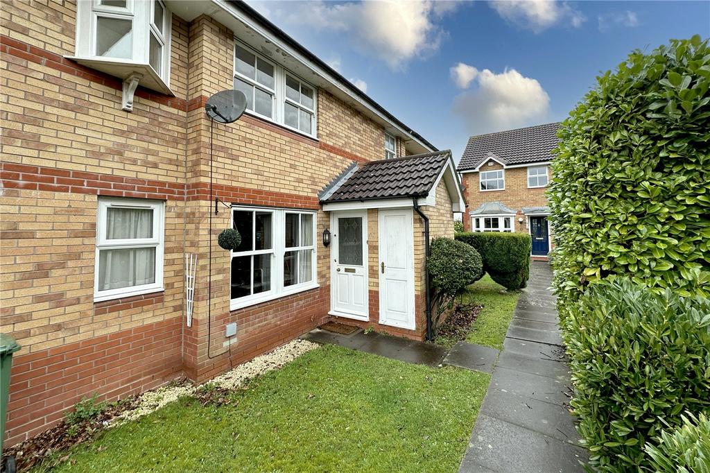 Gilmorton Close, Solihull, West... 1 bed end of terrace house for sale