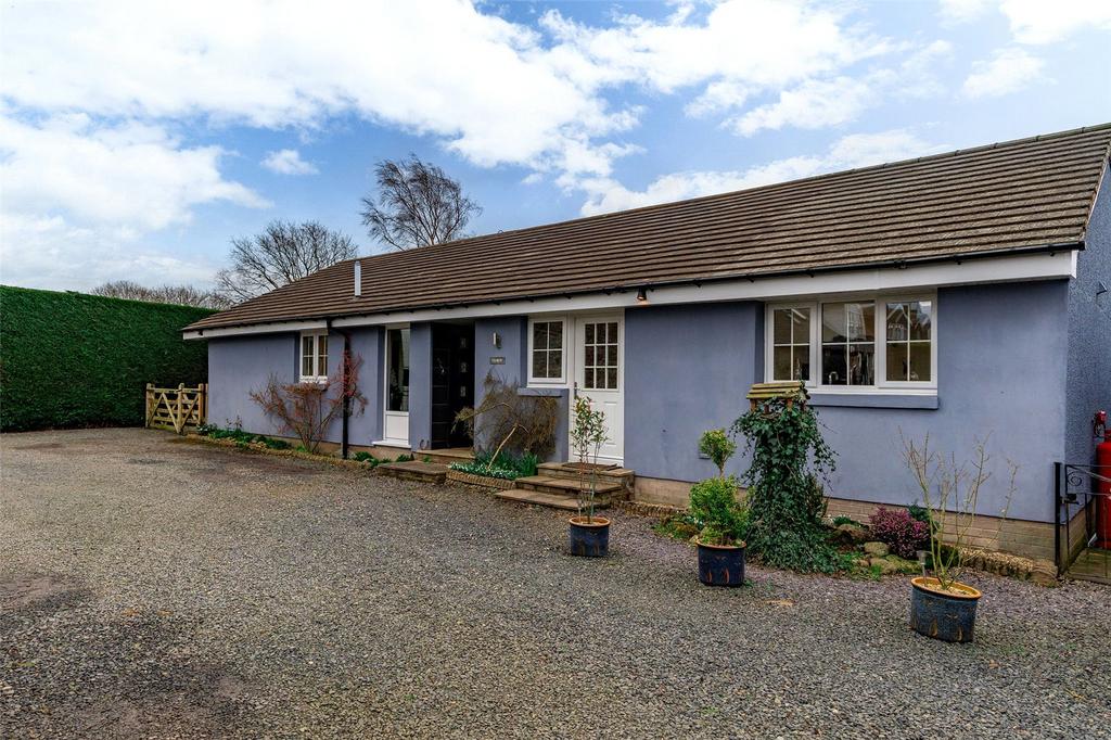 Cloich, The Green, Swinton, Duns, TD11 3 bed detached house for sale