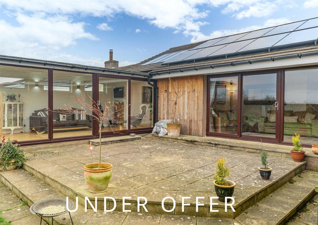 Cloich, The Green, Swinton, Duns, TD11 3 bed detached house for sale