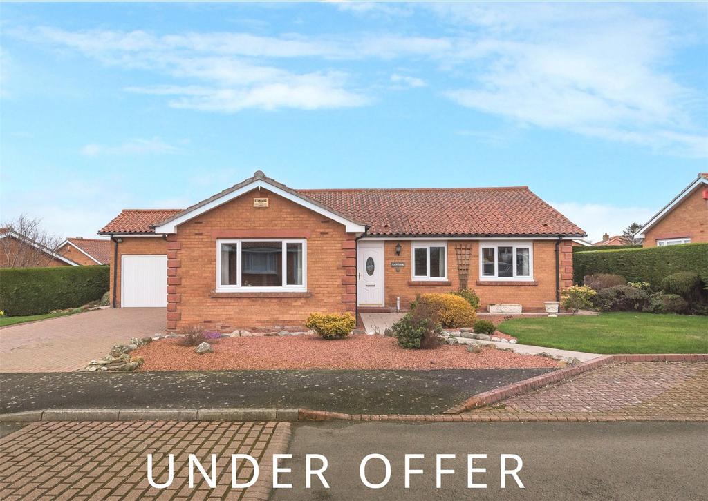 Springfield Park, East Ord, BerwickuponTweed, Northumberland, TD15 3