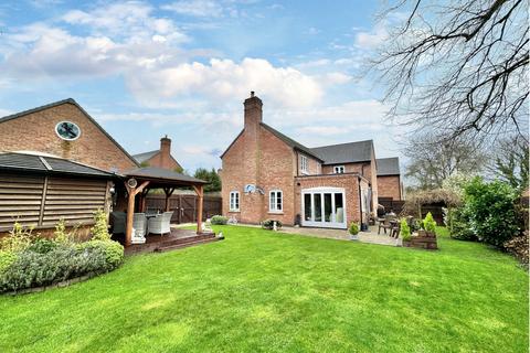 4 bedroom detached house for sale, William Ball Drive, Telford TF4