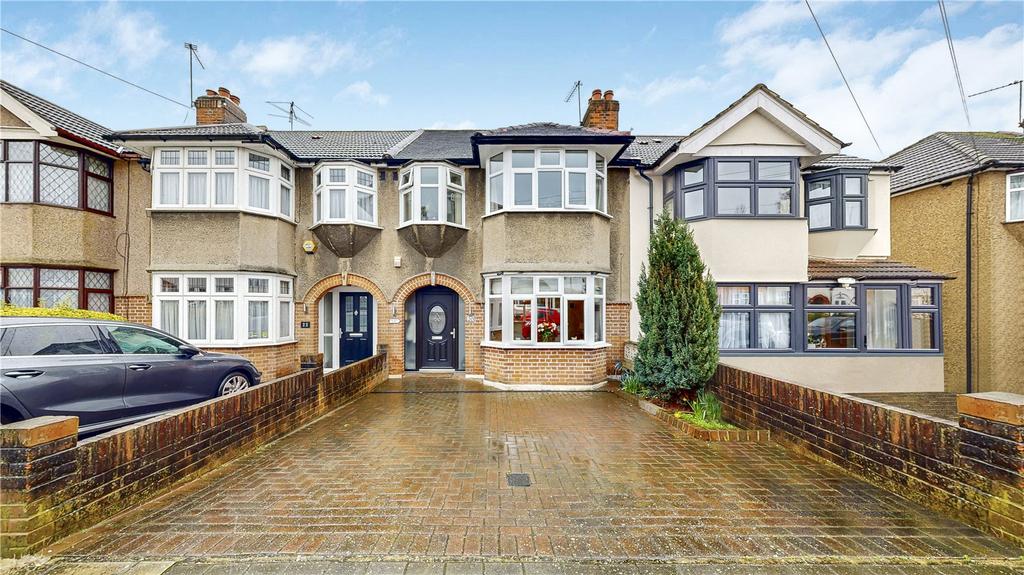 Windsor Crescent, Harrow, HA2 3 bed terraced house for sale £575,000