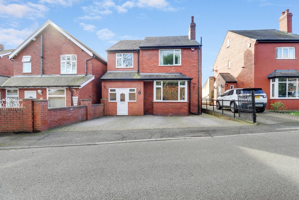 Southfield Lane, Horbury, Wakefield, West Yorkshire, WF4 4 bed detached