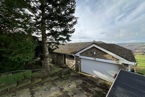 3 bedroom detached bungalow for sale - Moorcroft, Wadsworth Lane, Hebden Bridge, HX7 8PP