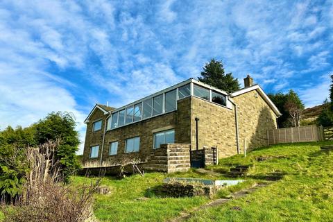 3 bedroom detached bungalow for sale, Moorcroft, Wadsworth Lane, Hebden Bridge, HX7 8PP