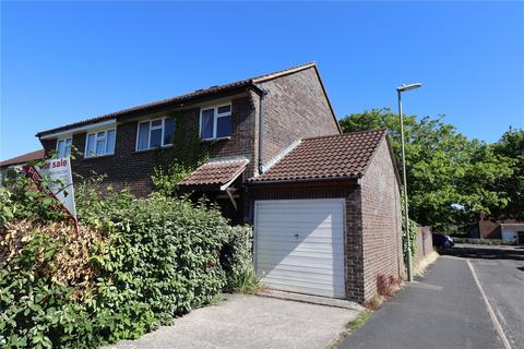 3 bedroom end of terrace house for sale, Carisbrooke Court, New Milton, Hampshire, BH25