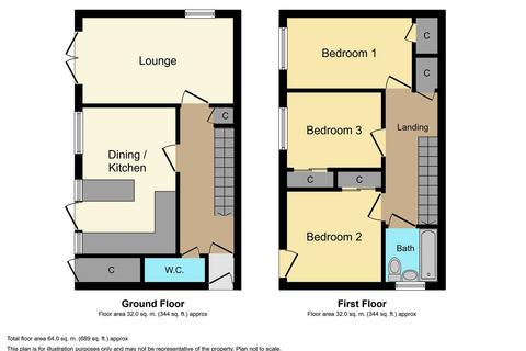 3 bedroom semi-detached house for sale, Balliol Close, Peterlee, Durham, SR8 2NX