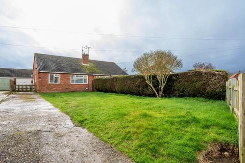2 bedroom semi-detached bungalow for sale, Old Chapel Road, Freethorpe