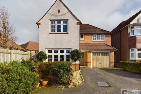 4 bedroom detached house for sale - Valerian Place, Newton Abbot
