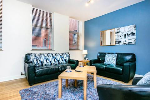 4 bedroom flat to rent, 7 Tithebarn Street, Preston PR1
