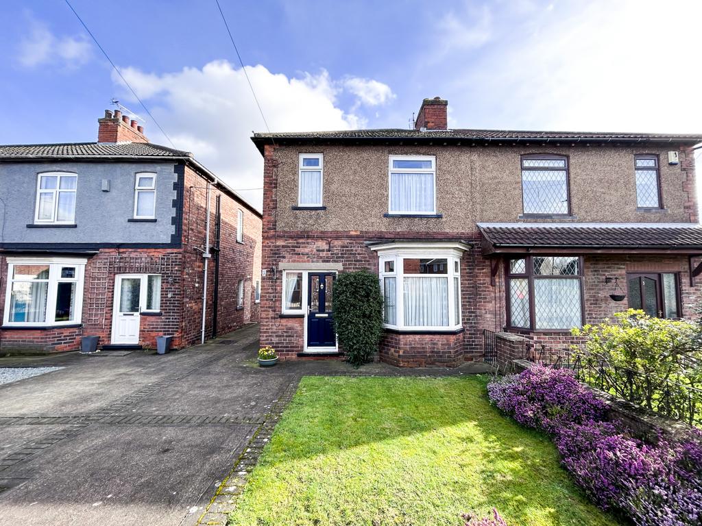 Charming Three Bedroom Semi Detached Family Home
