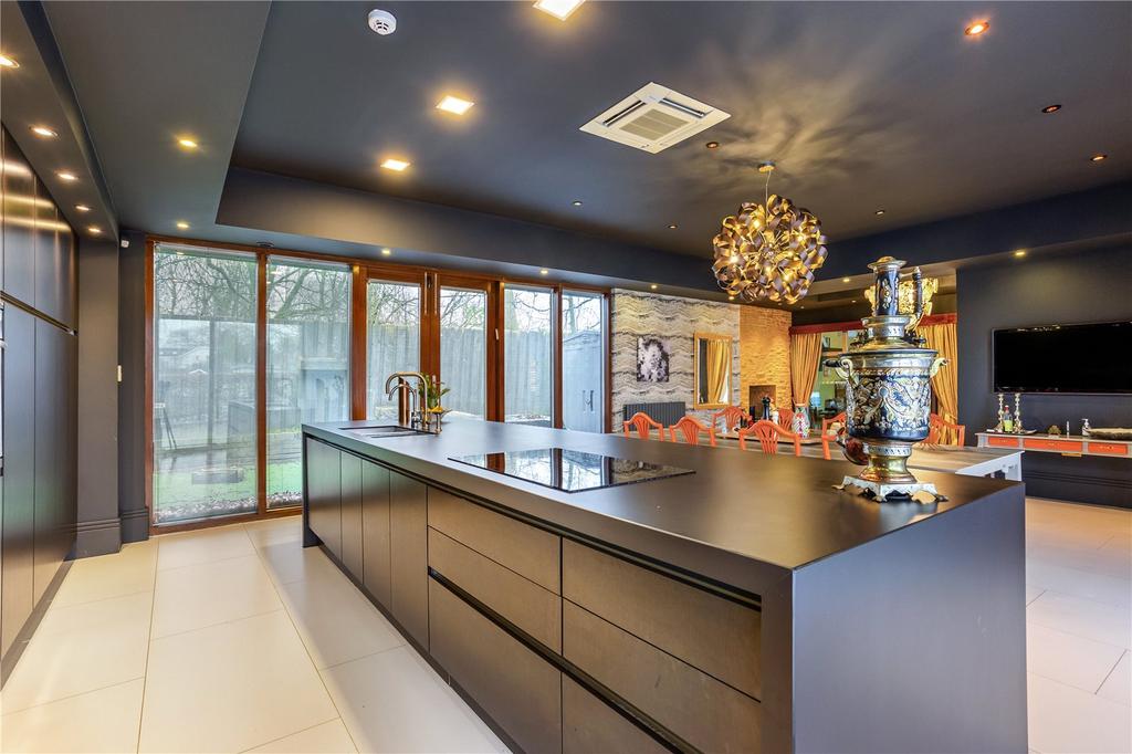 Kitchen and Dining