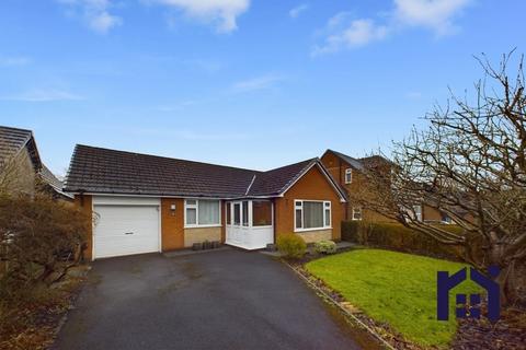 2 bedroom detached bungalow for sale - Brookfield, Mawdesley, L40 2QJ