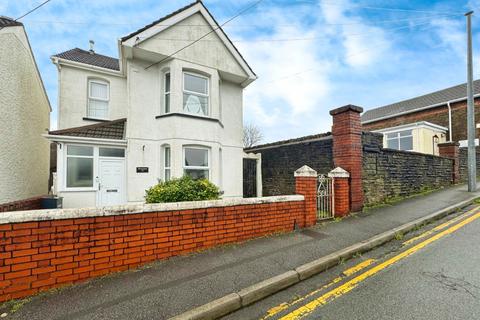 3 bedroom detached house for sale, Oakfield Street, Pontarddulais, Swansea, West Glamorgan, SA4 8LN