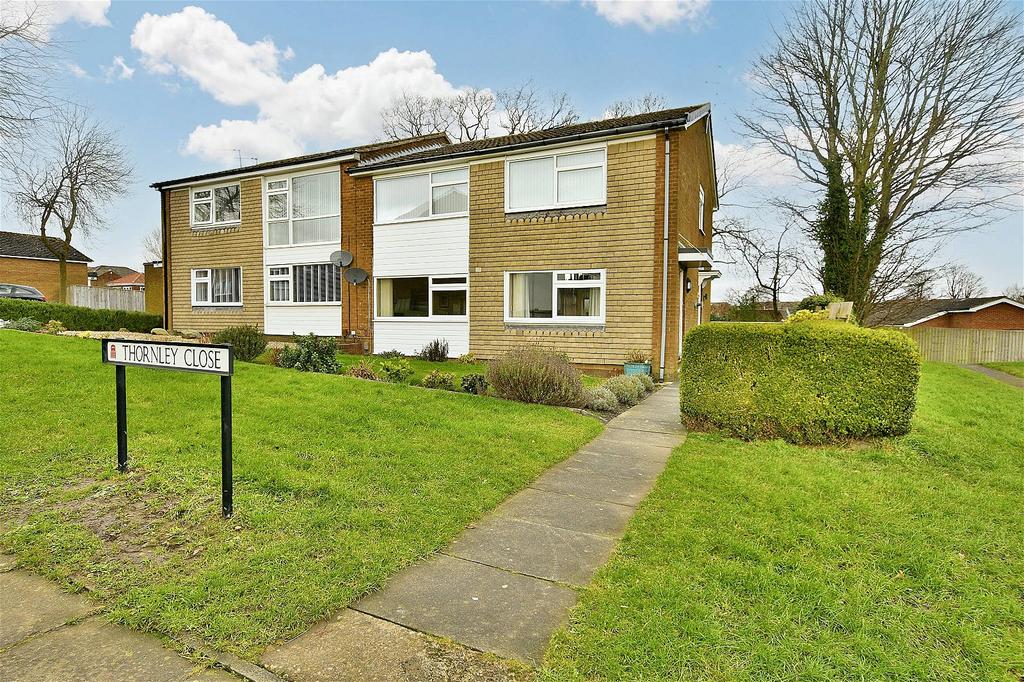 Thornley Close, Whickham 2 bed ground floor flat for sale £130,000