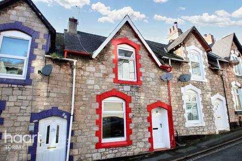 2 bedroom terraced house for sale, Ellacombe Road, Torquay