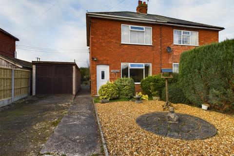 3 bedroom semi-detached house for sale, Wood Lane, Beckingham DN10