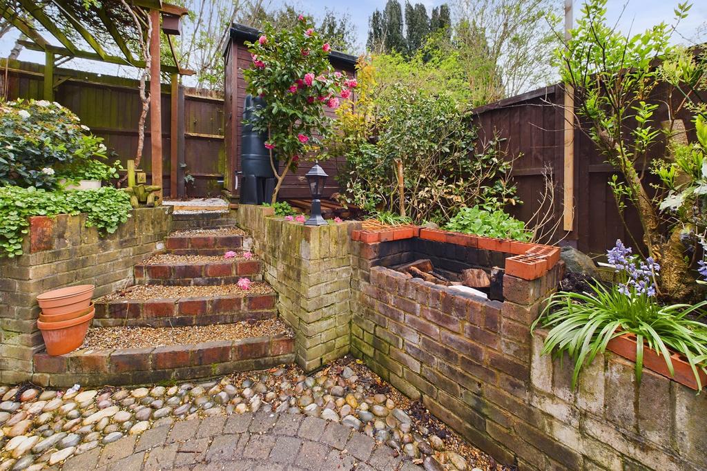 Garden Area