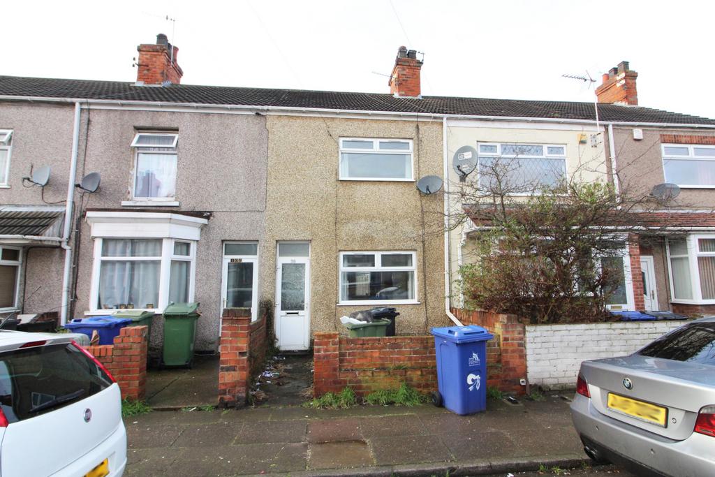 3 Bedroom Mid Terrace House   For Sale by Auction