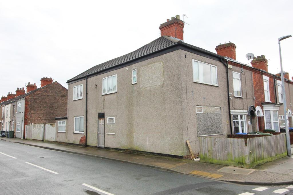2 Bedroom Terraced House   For Sale by Auction