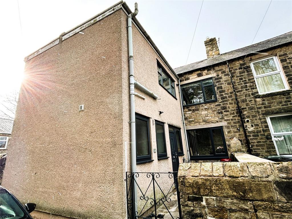 Haltwhistle, Northumberland NE49 2 bed terraced house for sale £150,000
