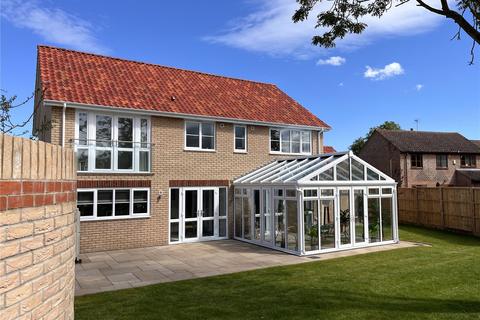 5 bedroom detached house for sale, Augustine Place, Wicken, Ely, Cambridgeshire, CB7