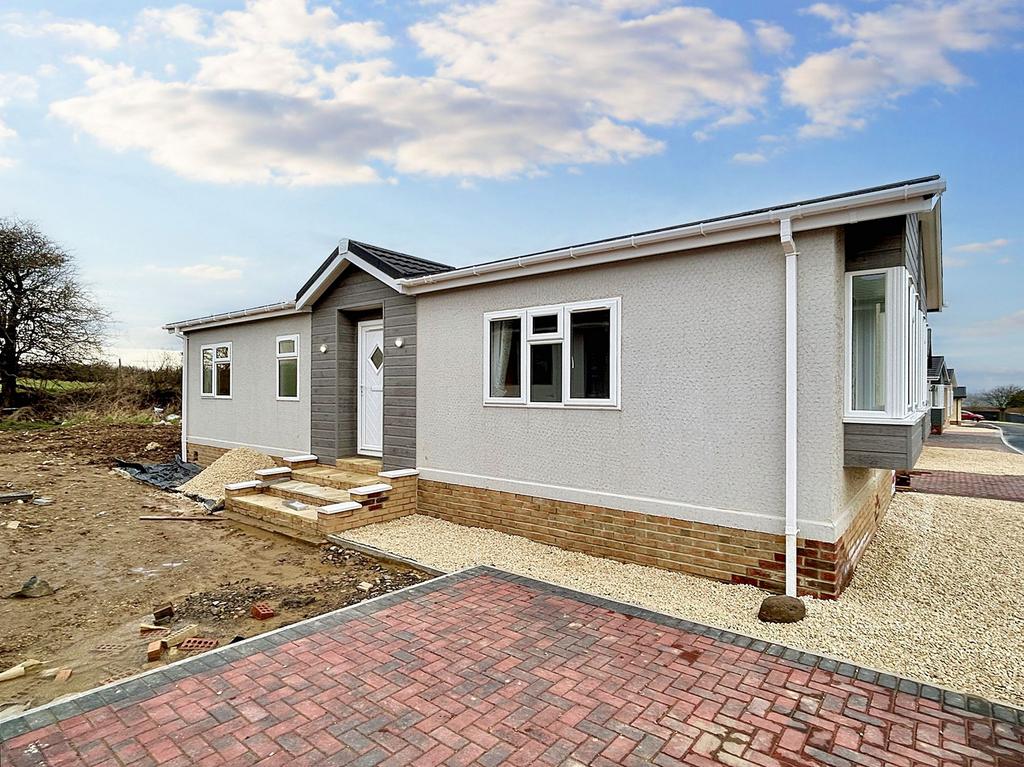 Easington Road, Hartlepool, Durham... 2 bed bungalow for sale £210,000