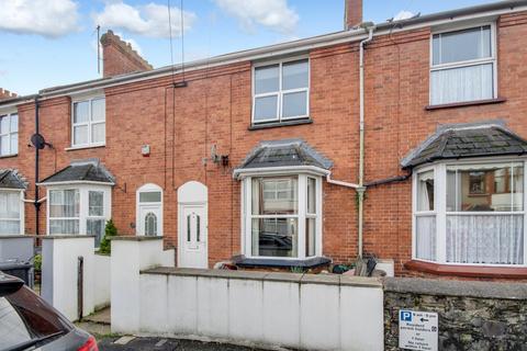 3 bedroom terraced house for sale, Kingsley Avenue, Barnstaple EX32