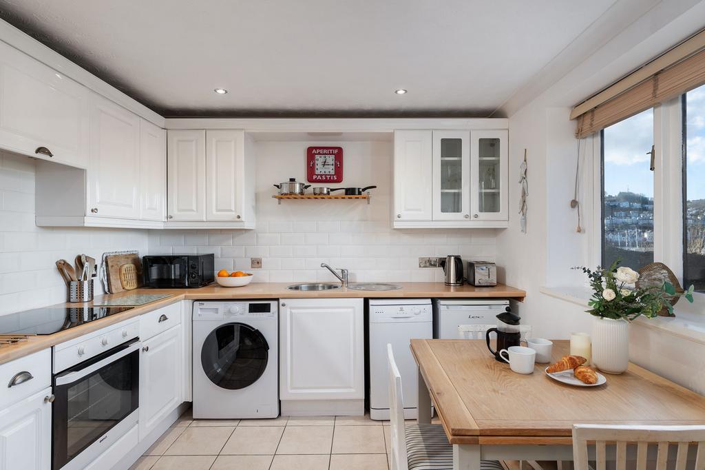 Kitchen / Dining Area - 2 Riverside Wharf,...