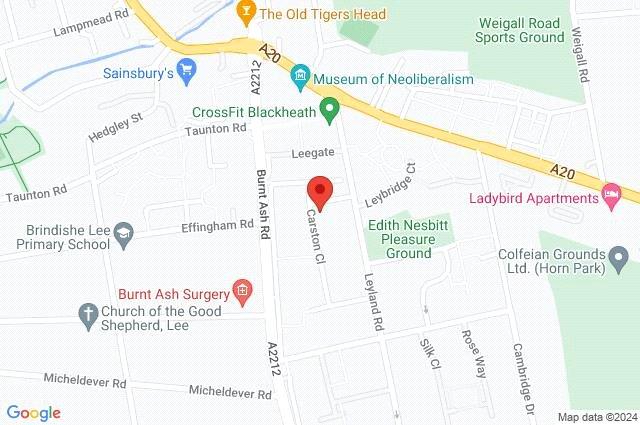 Google Maps Image