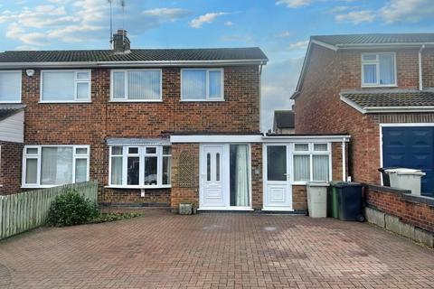 22 Alexander Crescent, Oakham, LE15 6LB