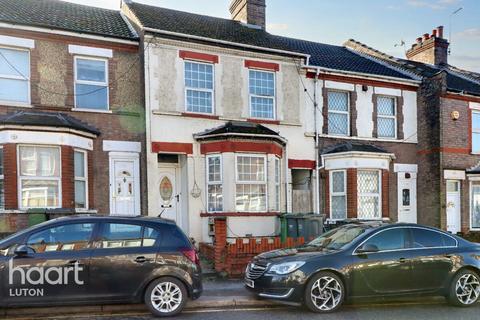 3 bedroom terraced house for sale, Dallow Road, Luton