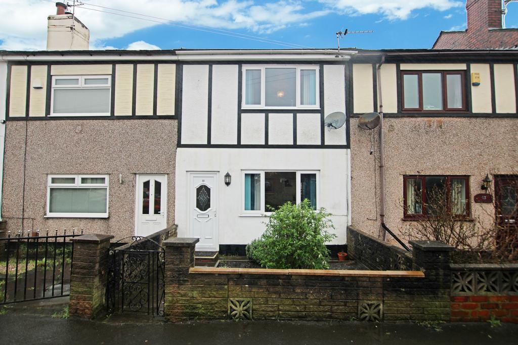 Long Lane, Hindley Green, WN2 2 bed terraced house £130,000