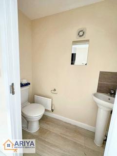 3 bedroom detached house to rent, Arlington Close, Barkby Thorpe, Leicester LE4