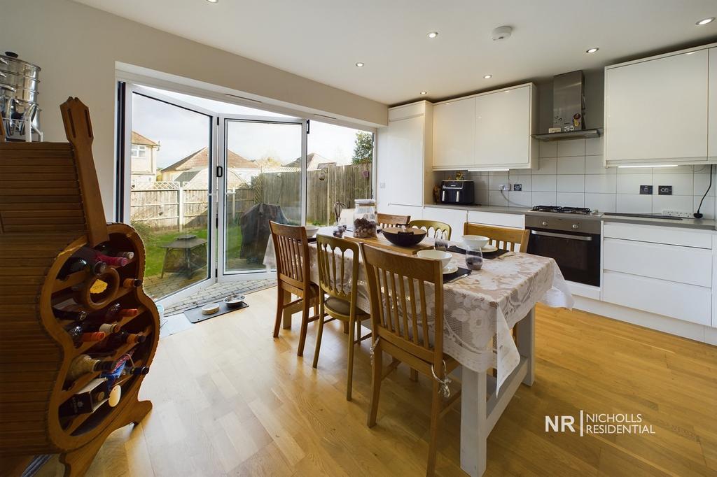 Kitchen/Dining Room x