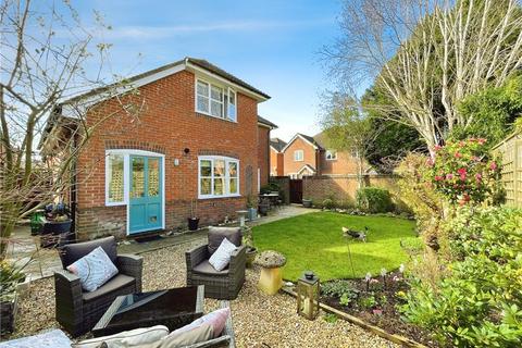4 bedroom detached house for sale, Laurence Mews, Romsey, Hampshire