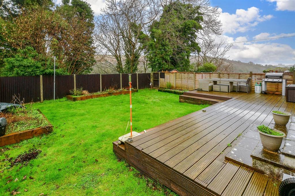 Patio / Decking