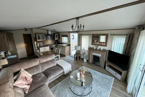 2 bedroom lodge for sale, Shard Riverside Lodge Park, Browns Lane, Poulton-le-Fylde, Lancashire, FY6